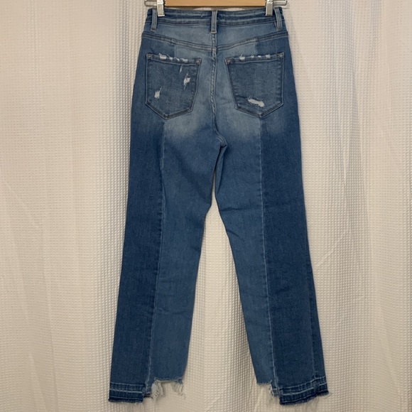 Spring Of Love Straight Leg Jeans by Flying Monkey - Picture 4 of 6